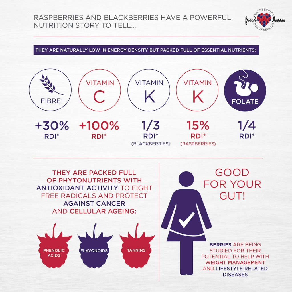 Berries_health report_infographic